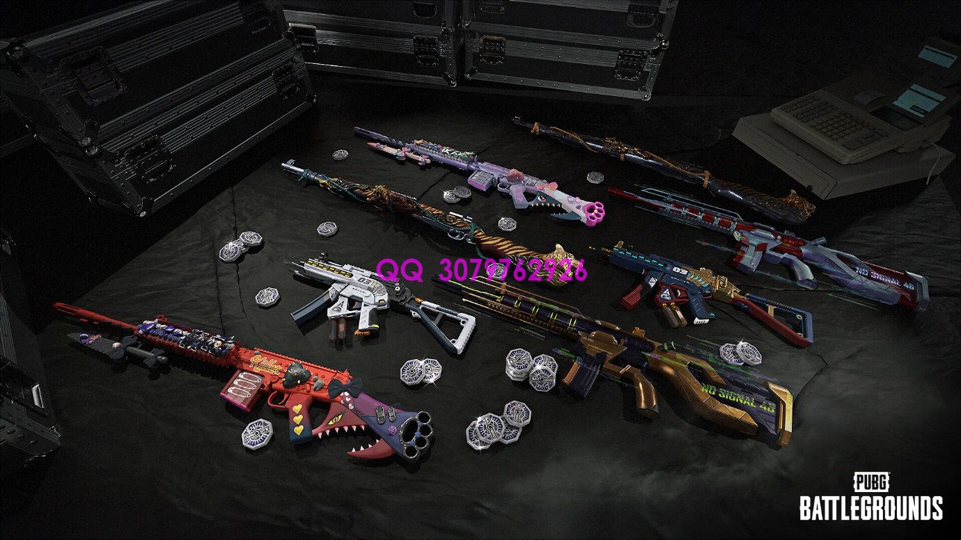 神秘市场2025上线！人气皮肤返场＋全新异色来袭！