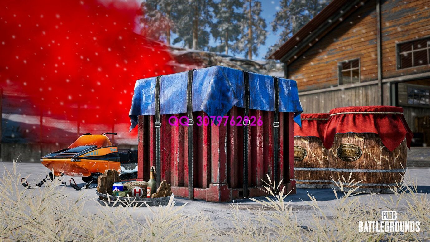 绝地求生(PUBG)2025年大揭秘：年末地形破坏+7次重磅联动即将来袭！