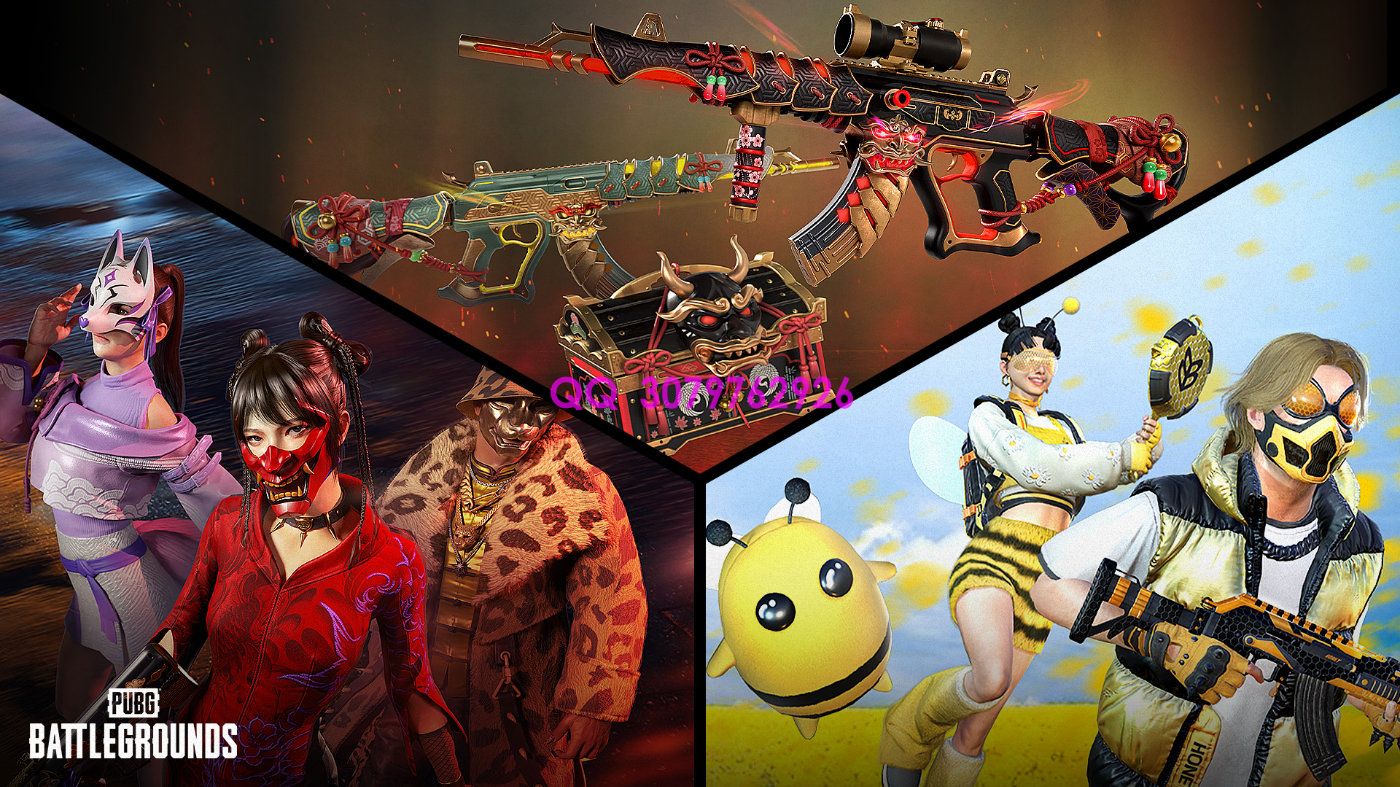 PUBG 6月商店更新一览：妖魔通行证上线、ACE32新皮肤来袭！