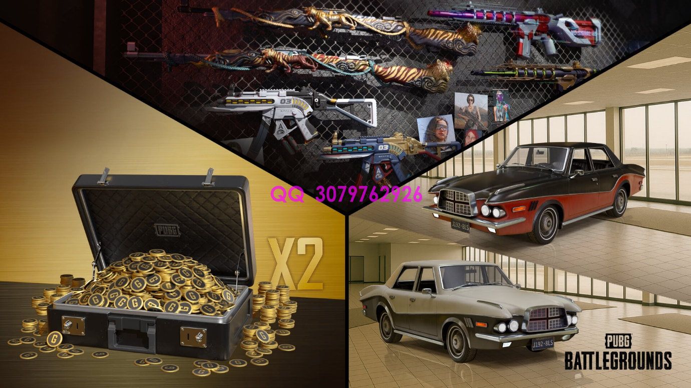 绝地求生(PUBG)联名车皮设计引争议!命中区域存缺陷,优化方案即将上线(图1) 绝地求生(PUBG)联名车皮设计引争议!命中区域存缺陷,优化方案即将上线(图1)