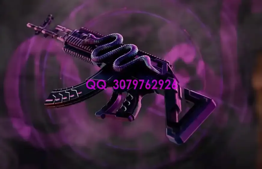 绝地求生(PUBG)猛男首选！Beryl M762：暴力美学的巅峰代表！